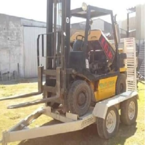 Trailer para Sampi o minipala